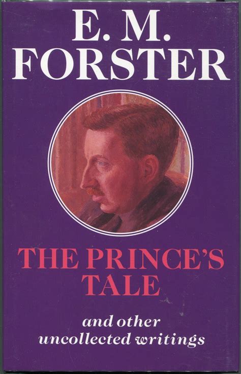 the princes tale and other uncollected writings abinger editions PDF